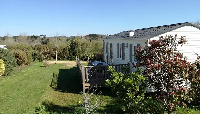 Camping Les Peupliers.