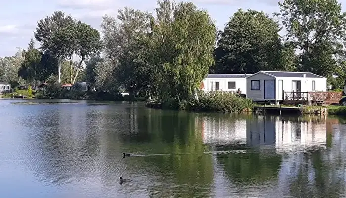 Camping Les Puits Tournants.