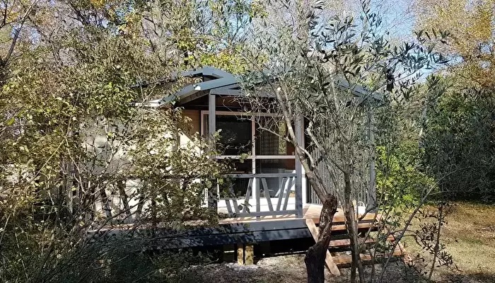 Camping Les Rives De L'aygues.