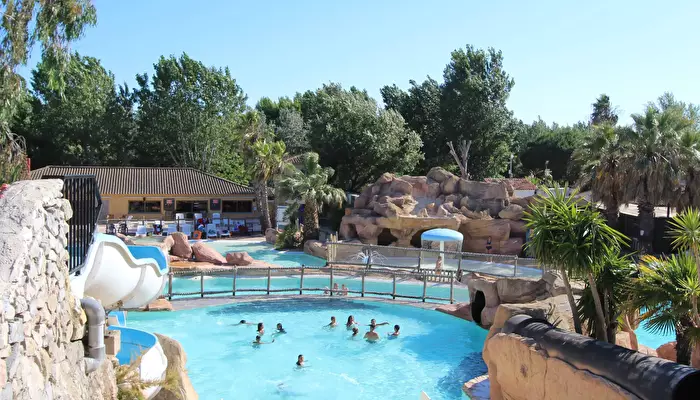 Camping Les Sables D'or.