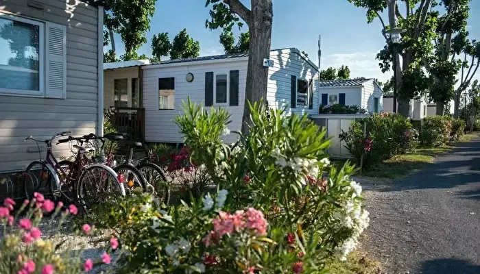 Camping Les Sables Du Midi - Siblu.