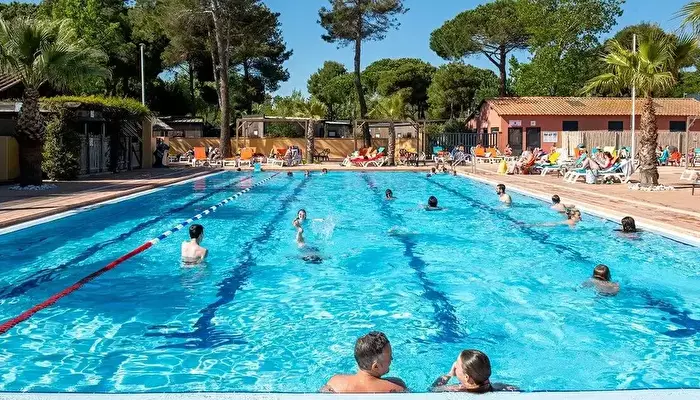 Camping Les Sablons - Sunêlia.