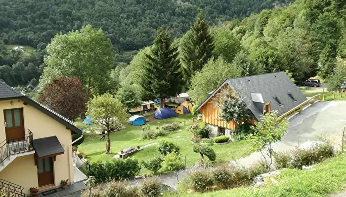 Camping Les Tilleuls.