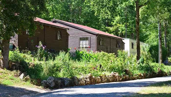 Camping Les Tourterelles.