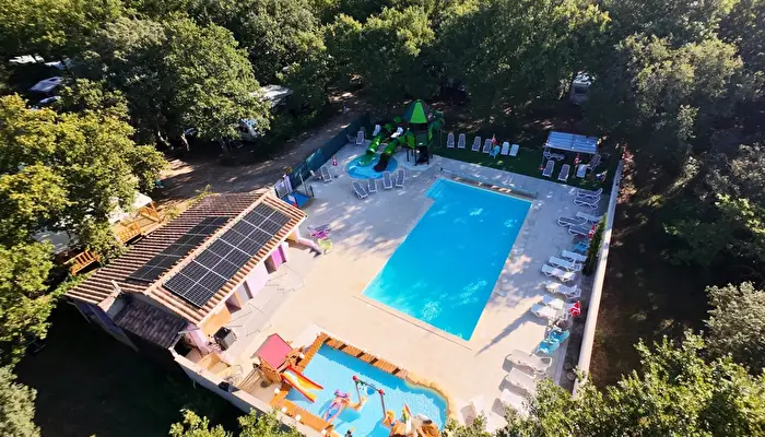 Camping Les Truffières.