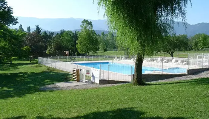 Camping Les Tuillères.