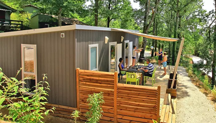 Camping Les Ventoulines.