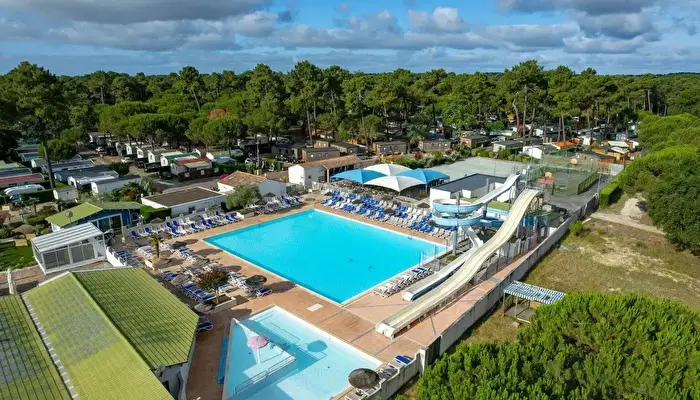 Camping L'Estanquet - Sandaya.