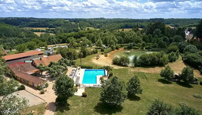 Camping Lestaubière.