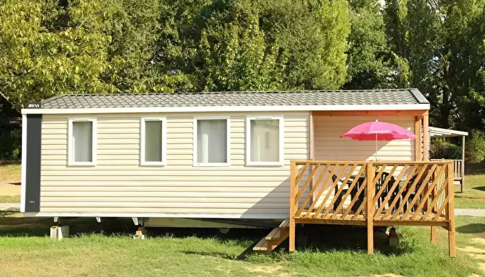 Camping L'île Du Pont.