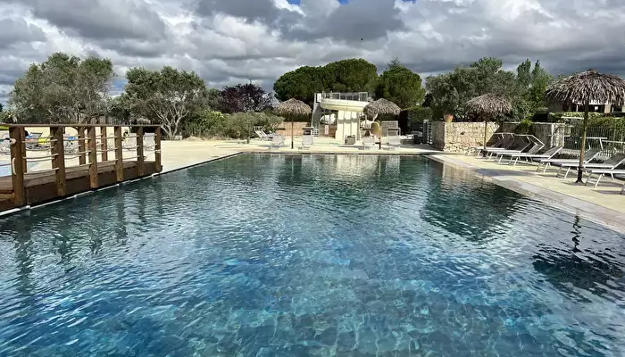 Camping L'International d'Aups - Campasun.