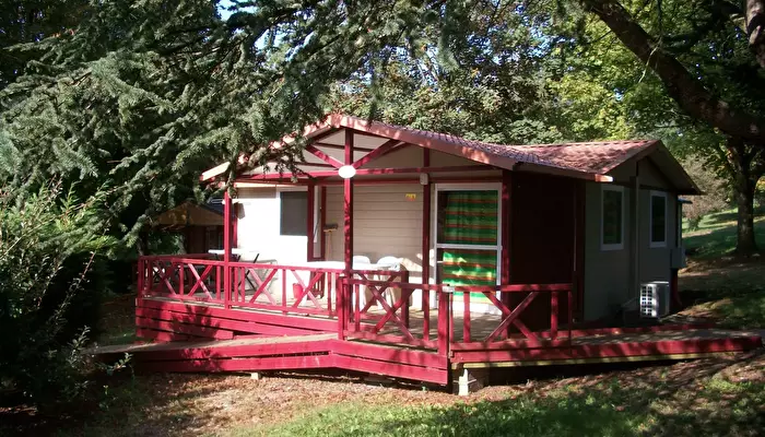 Camping l'Oasis du Berry.