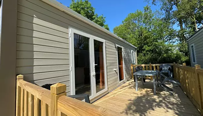 Camping L'Orée des Caps.