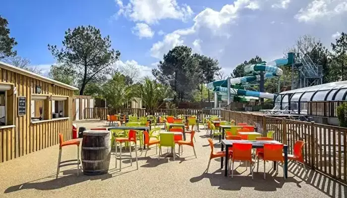 Camping L'Orée du Bois - Aloa Vacances.