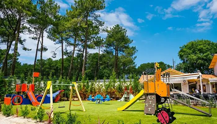 Camping Lou Pignada - Homair.