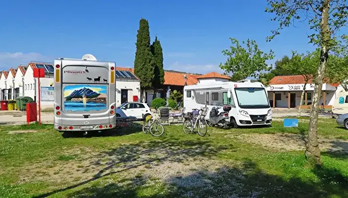Camping Lucija - Sava.
