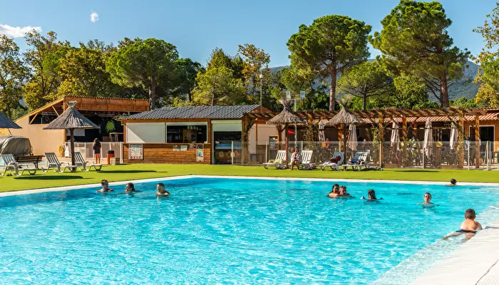 Camping maeva Club Argelès Vacances.
