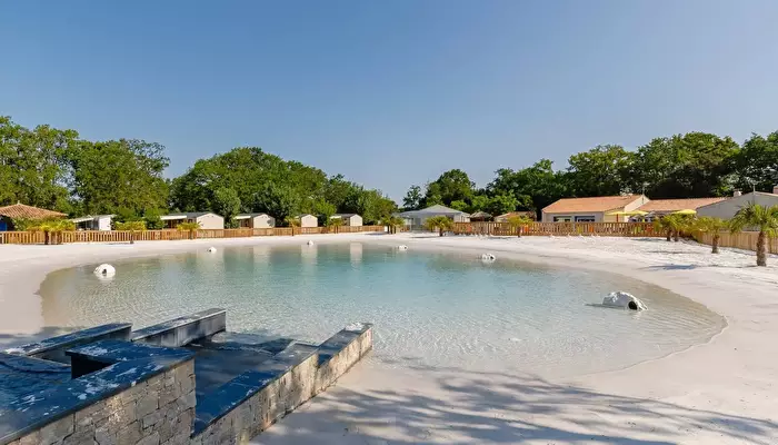 Camping maeva Escapades Le Bois Joli.