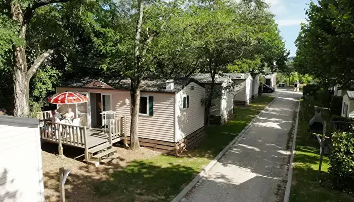 Camping maeva Escapades Le Casque Roi.