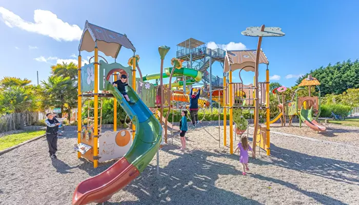 Camping maeva Les Alizés.