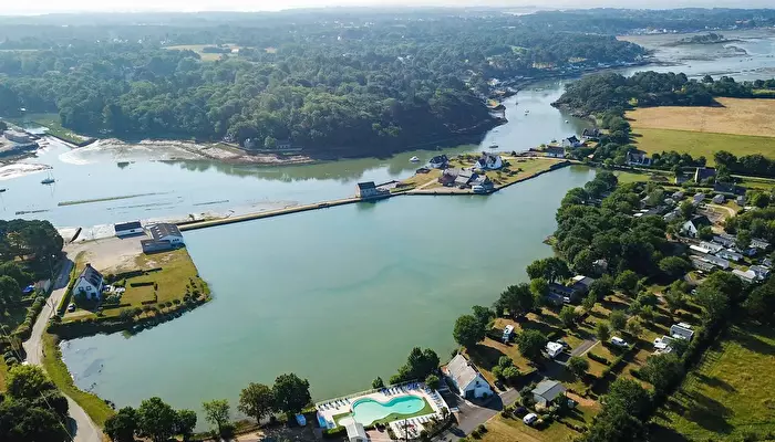 Camping maeva Respire Le Lac.