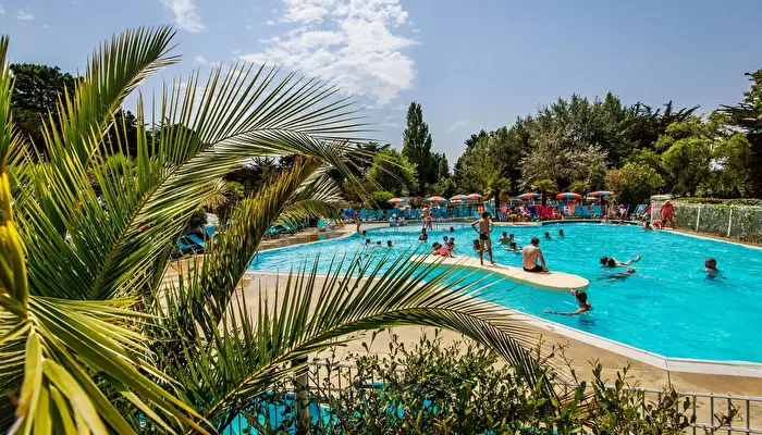 Camping Manoir de Ker an Poul.