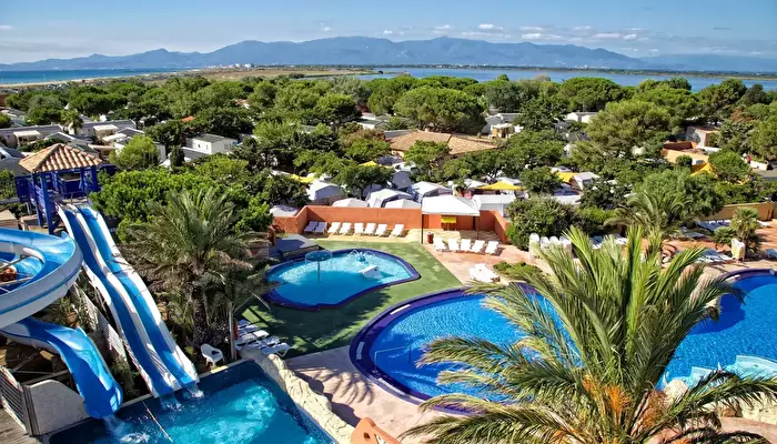 Camping Mar Estang - Siblu.