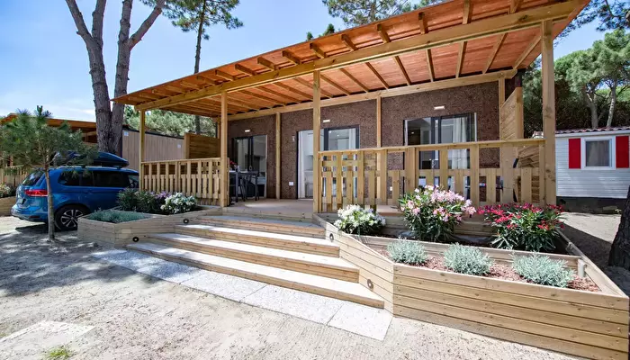 Camping Mare E Pineta.