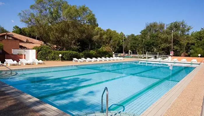 Camping Marina Paradise.