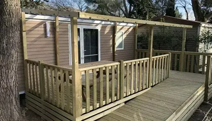 Camping Marina Plage.