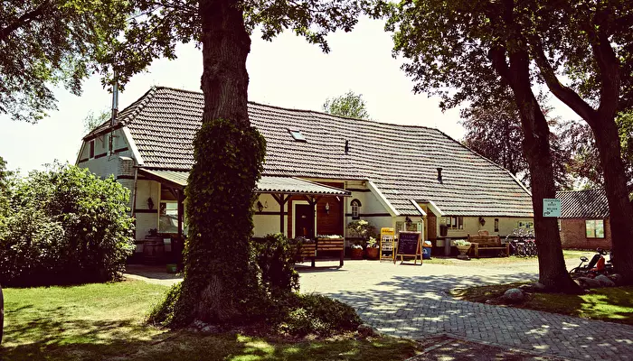 Camping Midden Drenthe.