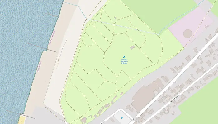 Camping Municipal D'Onival.