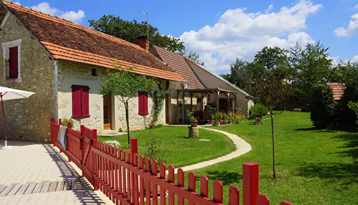 Camping naturiste Le Champ de Guiral.