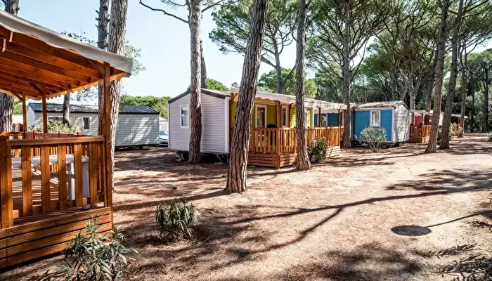 Camping Neptuno.