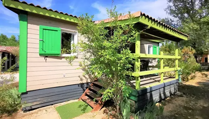 Camping Oasis des Garrigues.