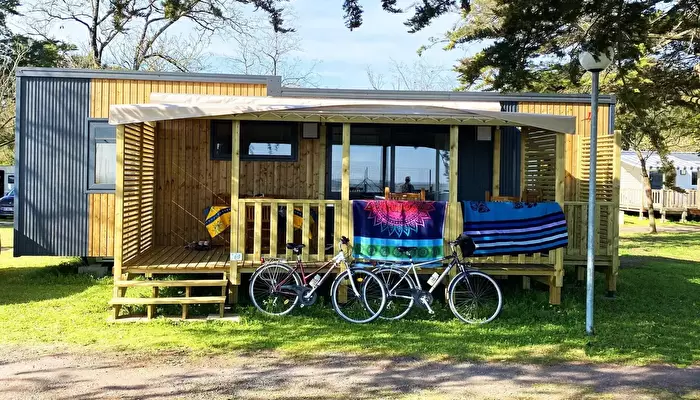 Camping Ostréa.