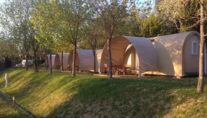 Camping Panorama Del Chianti.