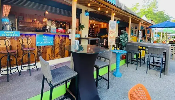 Camping Paradis Family des Issoux.