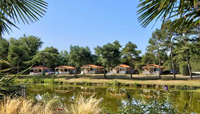 Camping Paradis La Bretonnière.