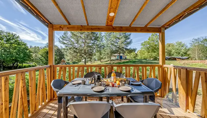 Camping Paradis Le Coiroux.