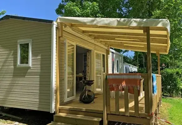 Camping Paradis Le Val de Trie.