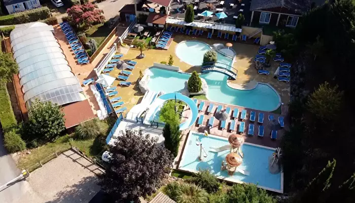 Camping Paradis l'Escapade.