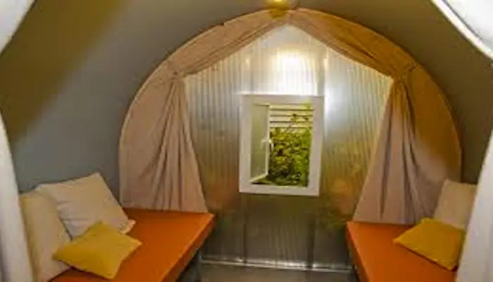 Camping Parc Du Château.