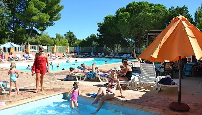 Camping Parc Valrose.