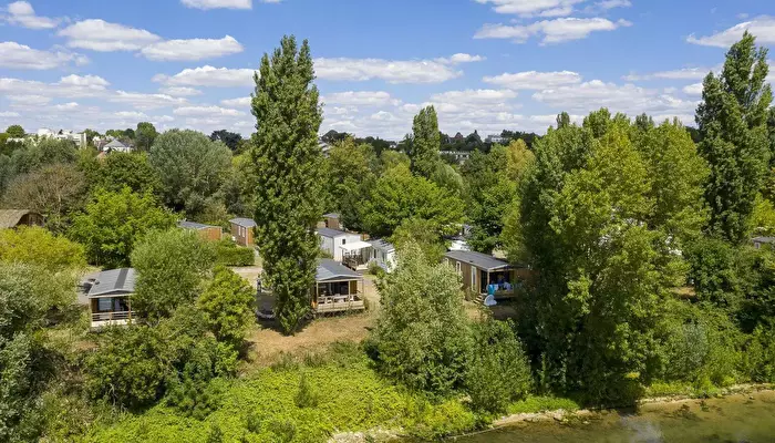 Camping Paris Maisons-Laffitte - Sandaya.