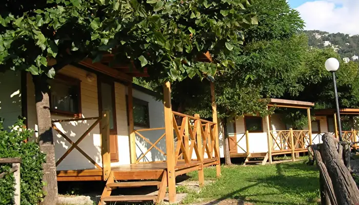 Camping Pian dei Boschi.