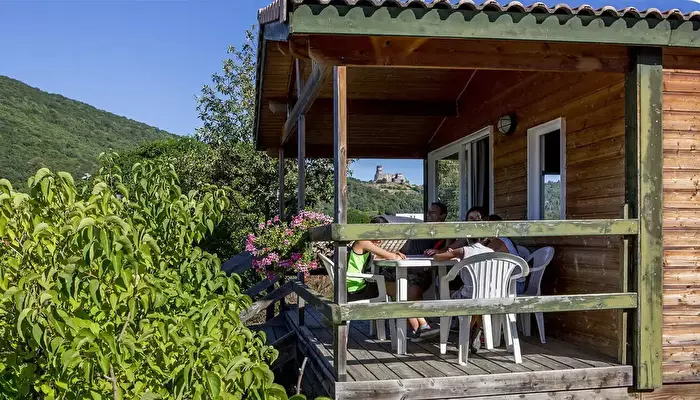 Camping Pierre et Sources.