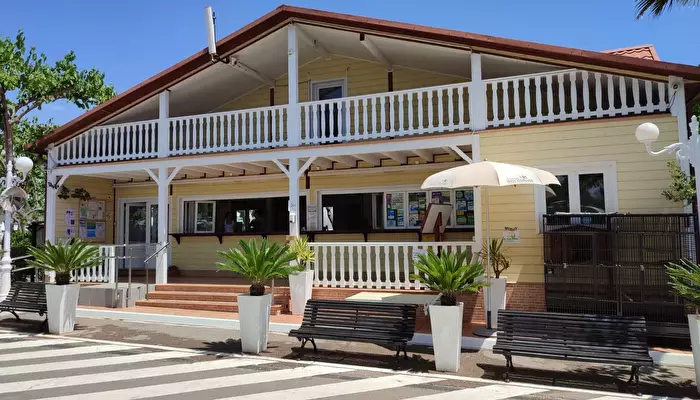 Camping Playa Tropicana Castellón.