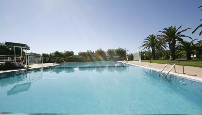 Camping Playa y Fiesta.