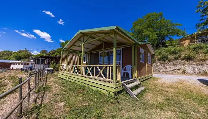 Camping Plein Sud.